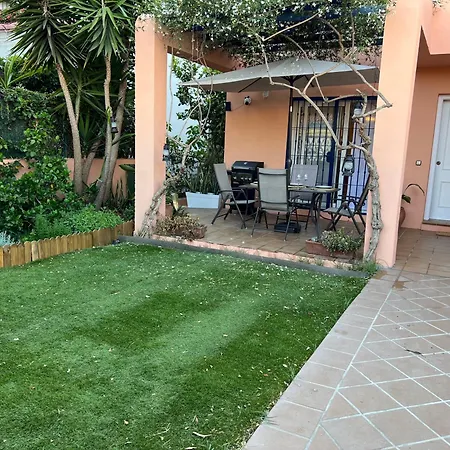 Juani In Playa Alamos * Torremolinos