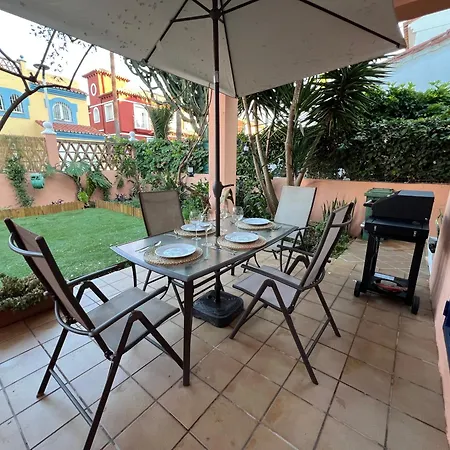 Juani In Playa Alamos * Torremolinos