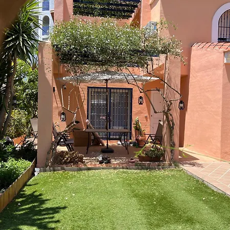 Juani In Playa Alamos Casa de Férias