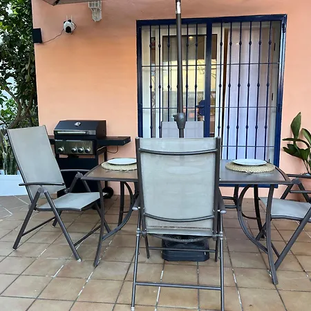 Juani In Playa Alamos Casa de Férias Torremolinos