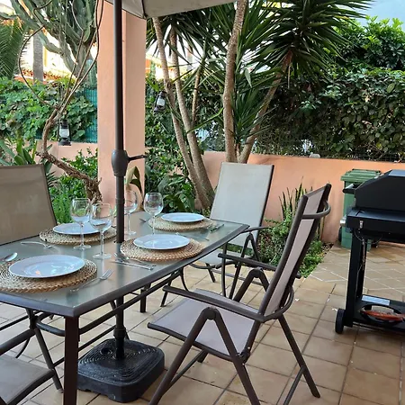 Juani In Playa Alamos *