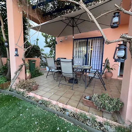 Juani In Playa Alamos * Torremolinos