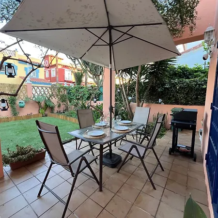 Juani In Playa Alamos