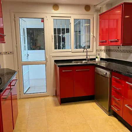 Juani In Playa Alamos Casa de Férias Torremolinos