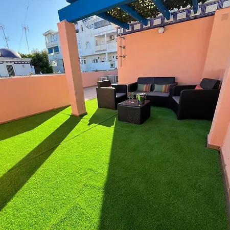 Juani In Playa Alamos Torremolinos