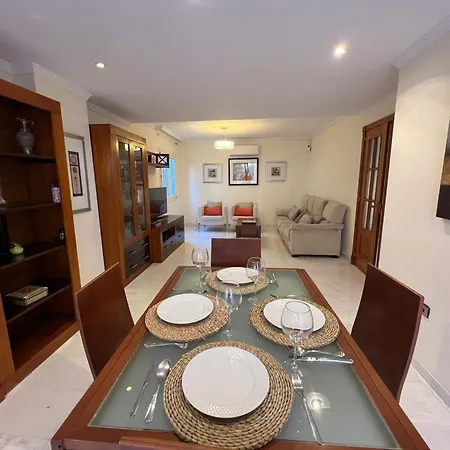 Juani In Playa Alamos * Torremolinos