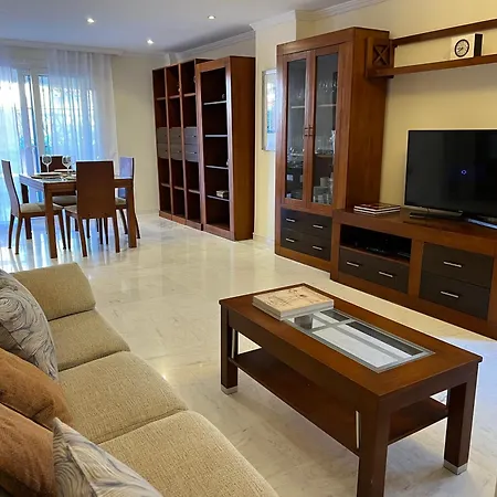 Juani In Playa Alamos Casa de Férias