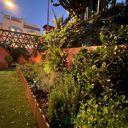 Juani In Playa Alamos Casa de Férias *