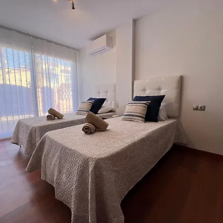 Casa de Férias Juani In Playa Alamos *