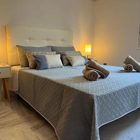 Juani In Playa Alamos Casa de Férias Torremolinos