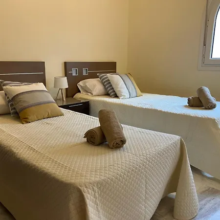 Casa de Férias Juani In Playa Alamos *