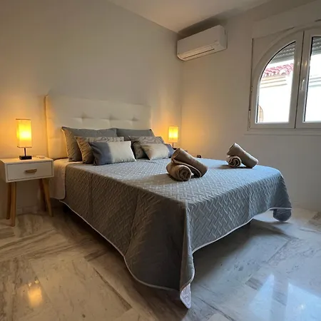 Casa de Férias Juani In Playa Alamos Torremolinos