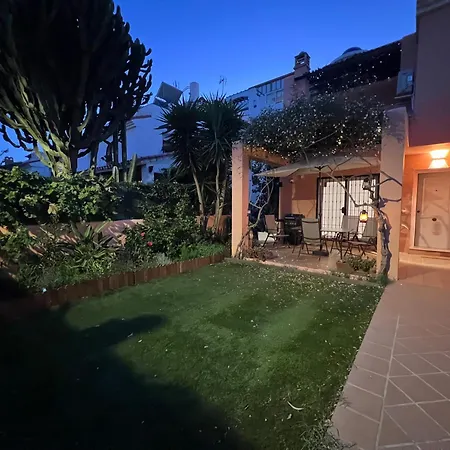 Juani In Playa Alamos Torremolinos