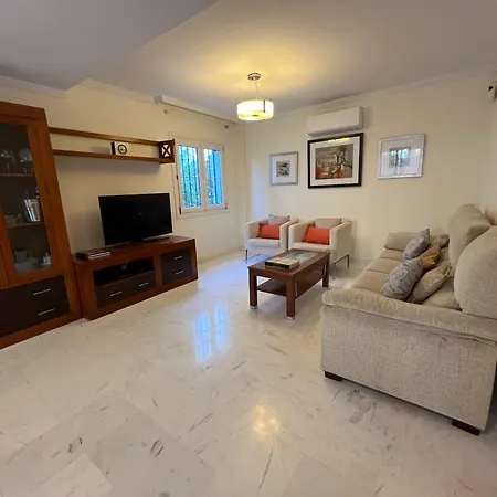 Casa de Férias Juani In Playa Alamos Torremolinos