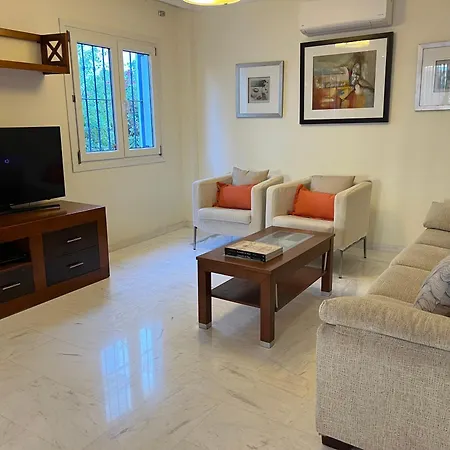 Juani In Playa Alamos Casa de Férias