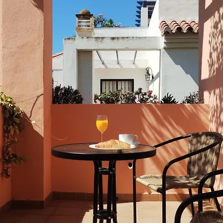 Casa de Férias Juani In Playa Alamos