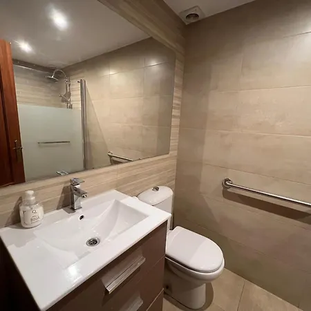 Feriehus Juani In Playa Alamos Torremolinos