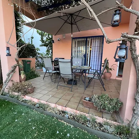 Juani In Playa Alamos Semesterbostad