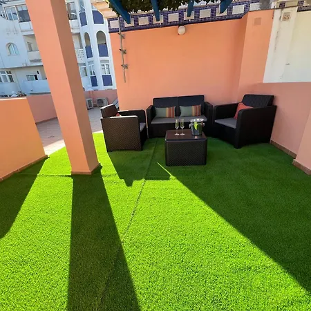 Juani In Playa Alamos Semesterbostad *