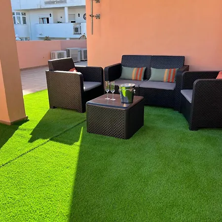 Juani In Playa Alamos Torremolinos