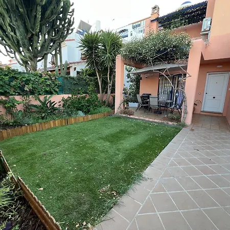 Juani In Playa Alamos Semesterbostad Torremolinos