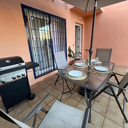 Juani In Playa Alamos *