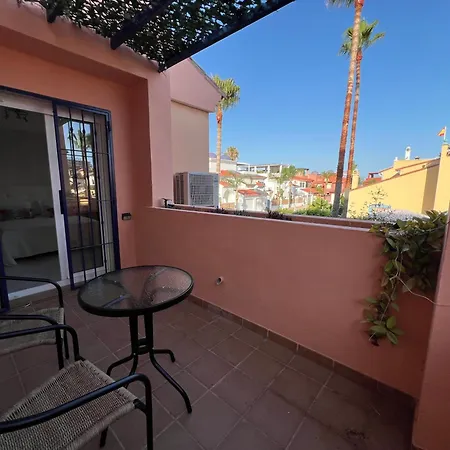 Semesterbostad Juani In Playa Alamos Torremolinos