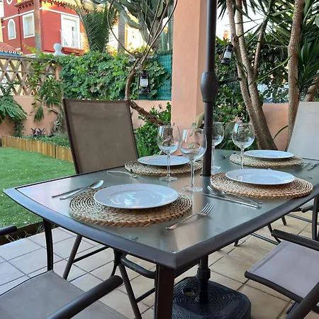 Juani In Playa Alamos