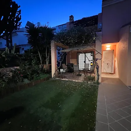 Juani In Playa Alamos * Torremolinos