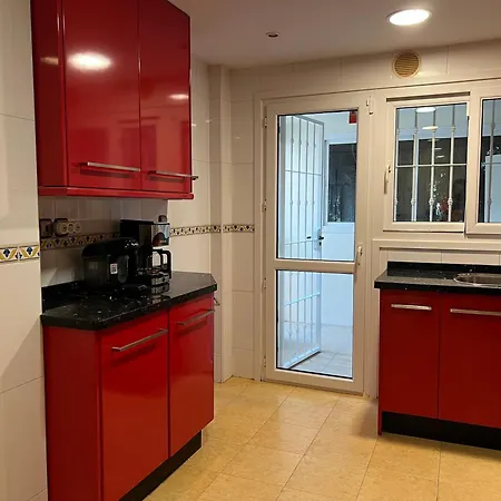 Juani In Playa Alamos * Torremolinos