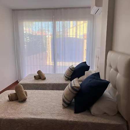 Juani In Playa Alamos *