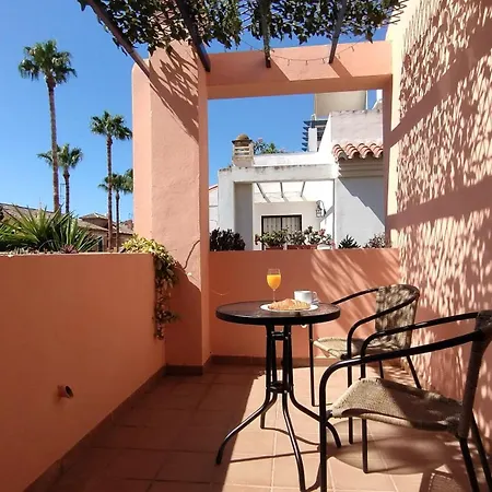 Juani In Playa Alamos * Torremolinos