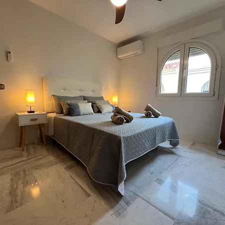 Juani In Playa Alamos Semesterbostad *