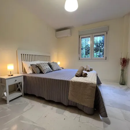 Juani In Playa Alamos Semesterbostad