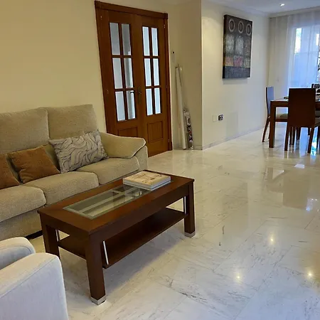 Juani In Playa Alamos Semesterbostad Torremolinos