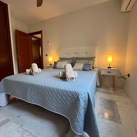 Holiday home Juani In Playa Alamos