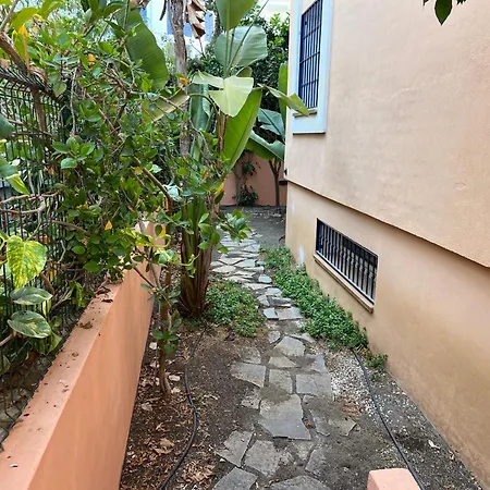 Juani In Playa Alamos * Torremolinos