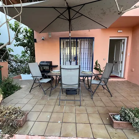 Juani In Playa Alamos Holiday home *