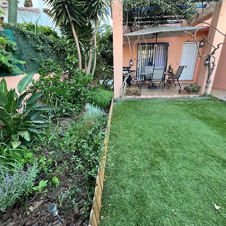 Holiday home Juani In Playa Alamos *