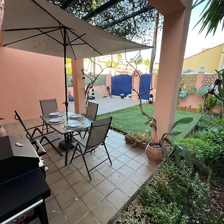 Juani In Playa Alamos *