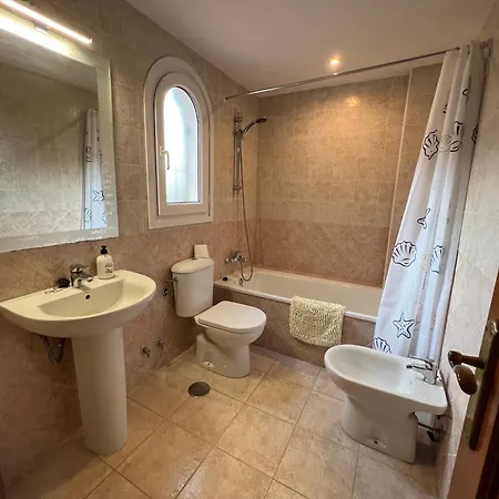 Juani In Playa Alamos Holiday home