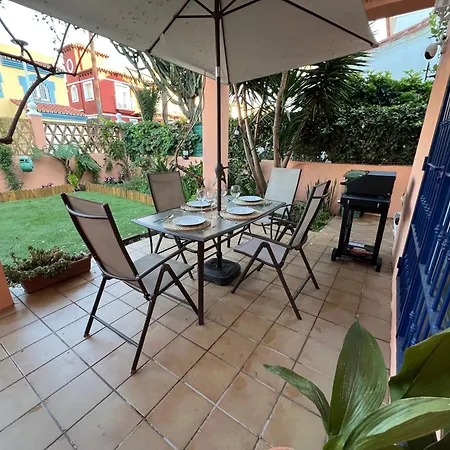 Juani In Playa Alamos Holiday home *