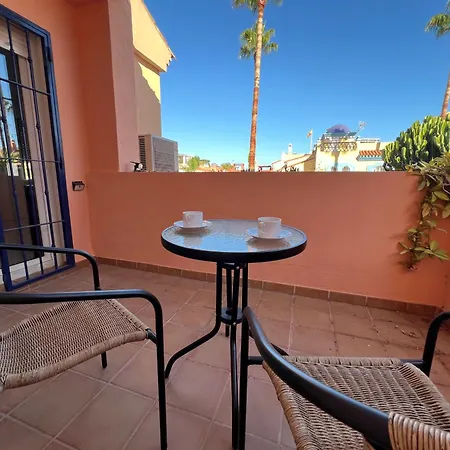 Juani In Playa Alamos Torremolinos