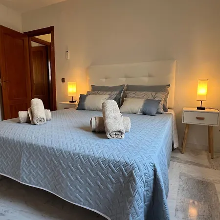 Juani In Playa Alamos Casa vacanze *