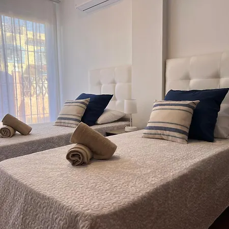 Juani In Playa Alamos Torremolinos