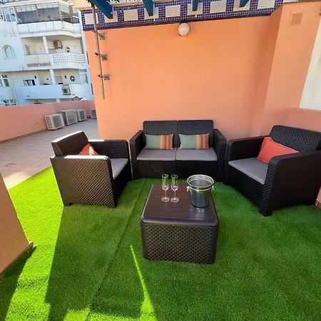 Juani In Playa Alamos Torremolinos