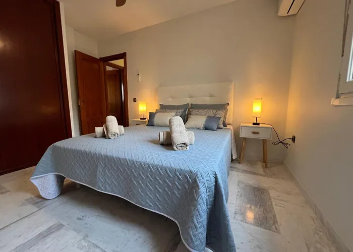 Сasa de vacaciones Juani In Playa Alamos