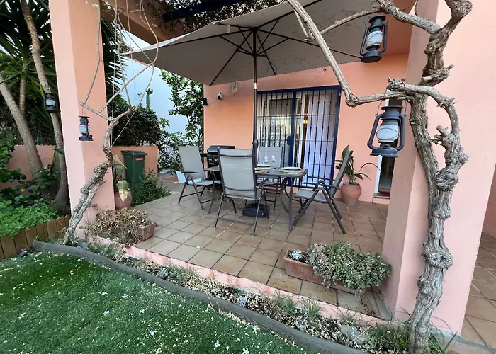 Juani In Playa Alamos Сasa de vacaciones