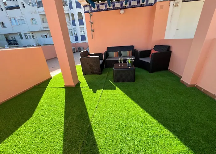 Juani In Playa Alamos Сasa de vacaciones *