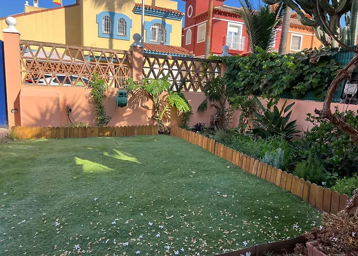 Juani In Playa Alamos Torremolinos